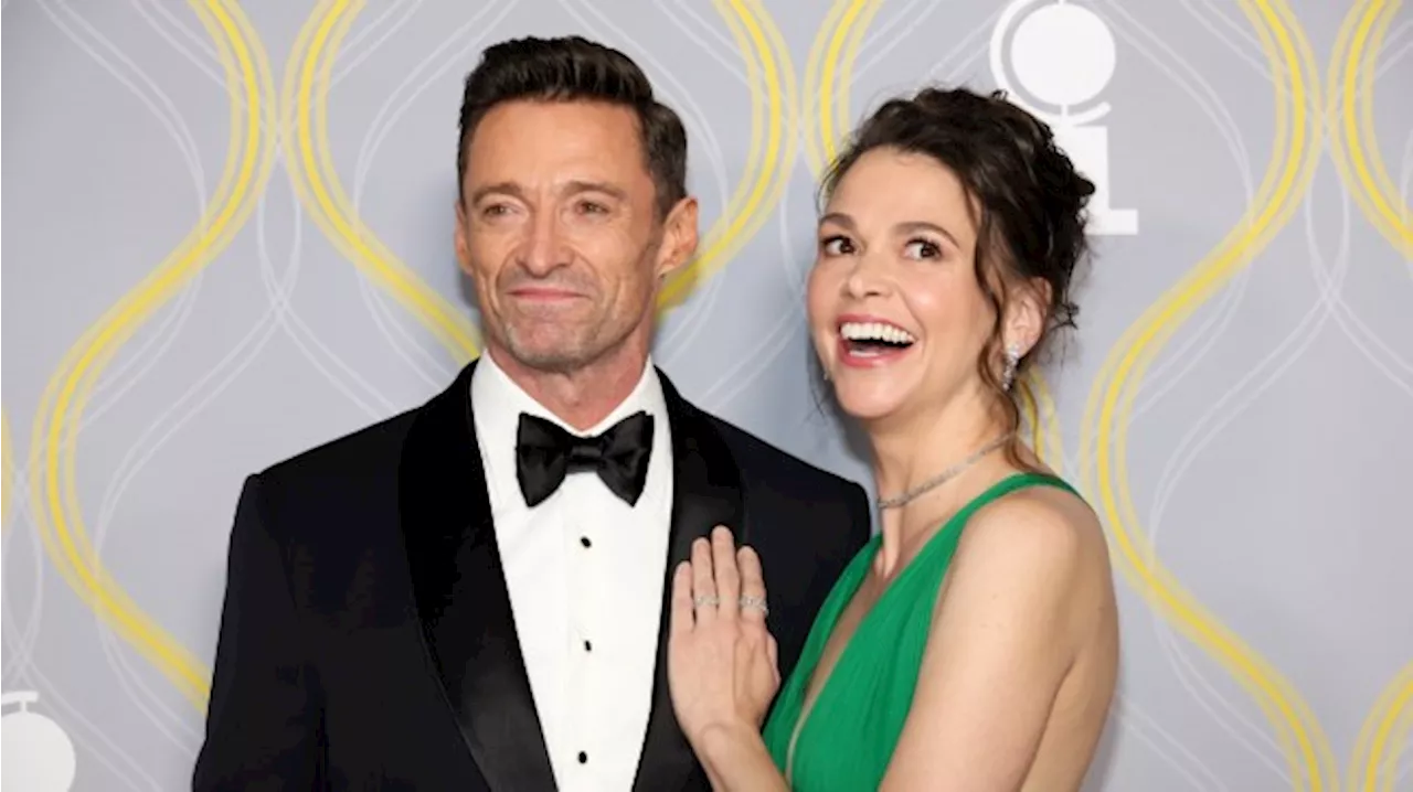 Are Sutton Foster & Hugh Jackman Dating After Divorces & Cheating Rumors?