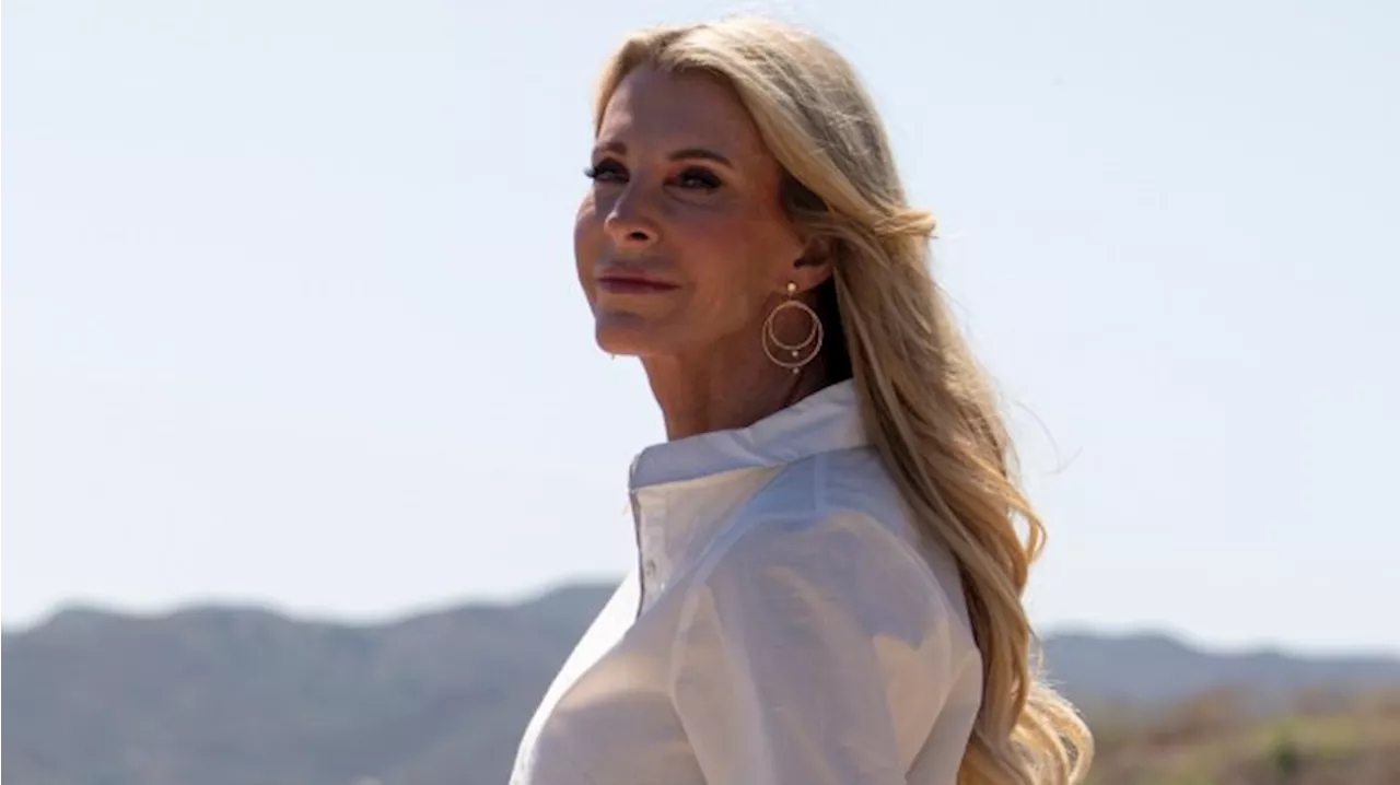 Joan Vassos Reacts to Guy Gansert's Restraining Order From The Golden Bachelorette