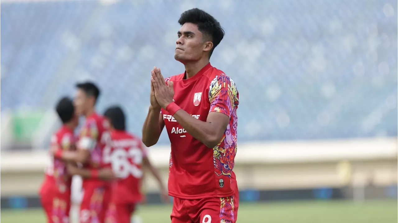 3 Dampak Positif jika Ramadhan Sananta Abroad, Timnas Indonesia Diuntungkan