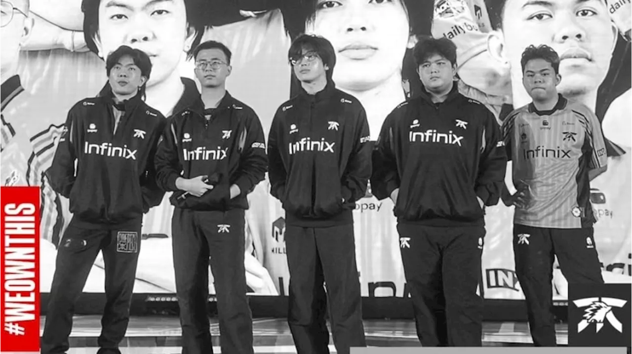 41 Menit Pertarungan Sengit, Geek Fam Gagalkan Langkah Fnatic ONIC di Playoff MPL ID S14