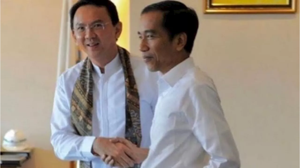 Ahok Bongkar Beda Sikap Jokowi vs Megawati di Pilkada DKI 2017: Bak Langit Bumi, Enggak Nyangka...