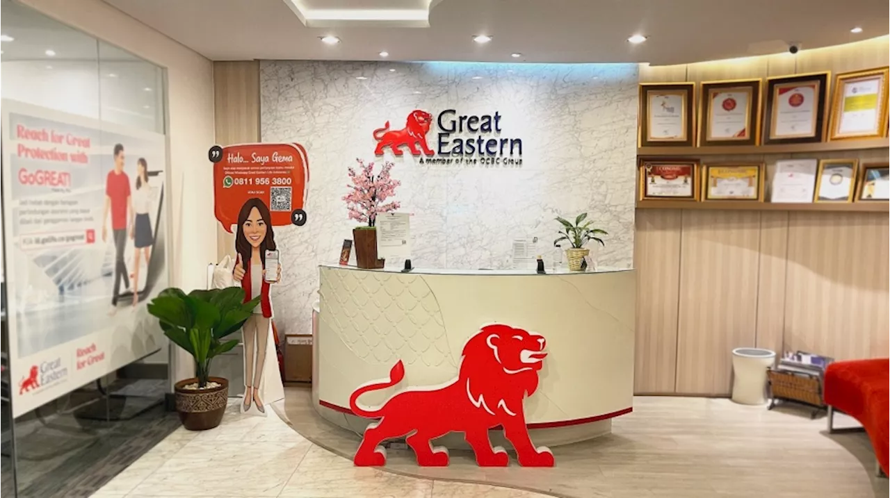 Bantu Masyarakat Realisasikan Tujuan Keuangan, Great Eastern Life Indonesia Gandeng OCBC Luncurkan Produk Baru