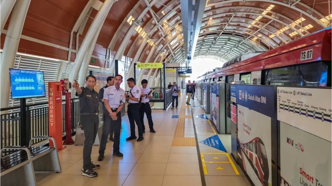 Dirut KAI Tinjau Stasiun Dukuh Atas BNI: Simbol Inovasi dan Konektivitas Transportasi