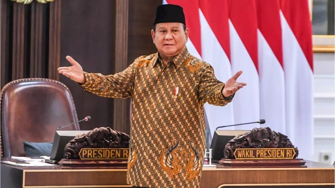 Indonesia Makin Dekat BRICS, Prabowo Ogah Lanjutkan 'Warisan' Jokowi di OECD?