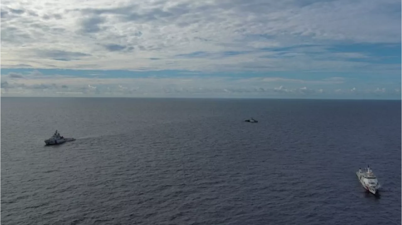 Insiden Bakamla vs Kapal Penjaga Pantai China di Natuna, Beijing Uji Nyali Prabowo?