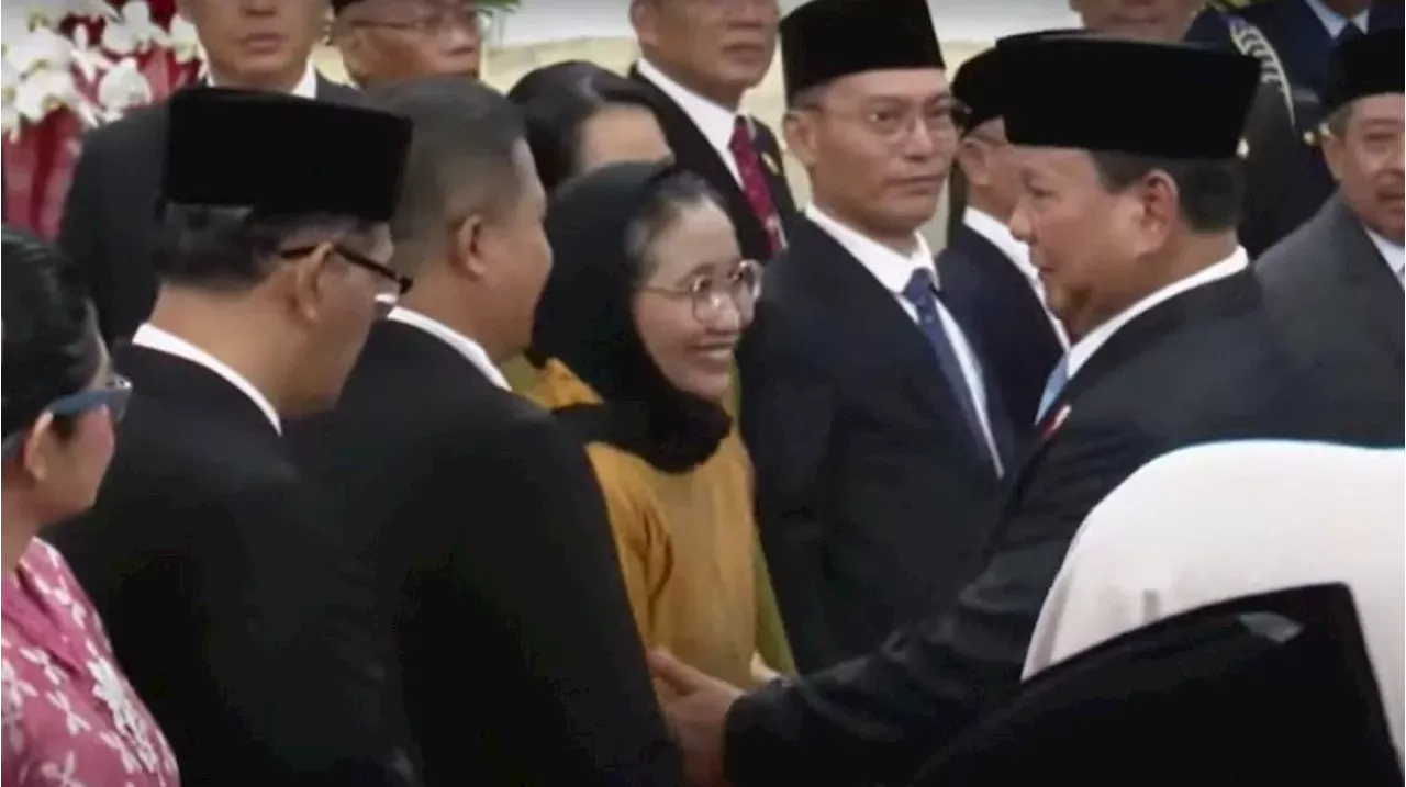 Profil Nanik Sudaryati Deyang: Sosok Di Belakang Layar Kampanye Prabowo ...