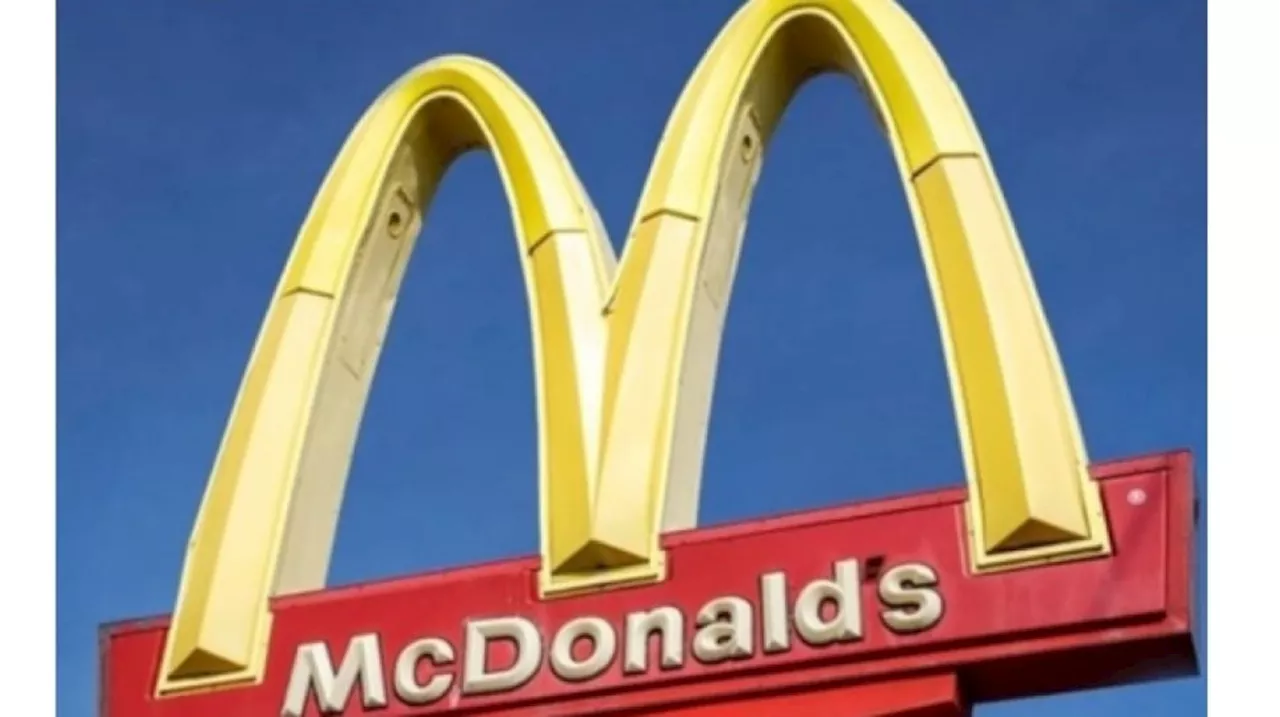 Saham McDonald's Langsung Anjlok Gegara Burger Terinfeksi Bakteri E Coli