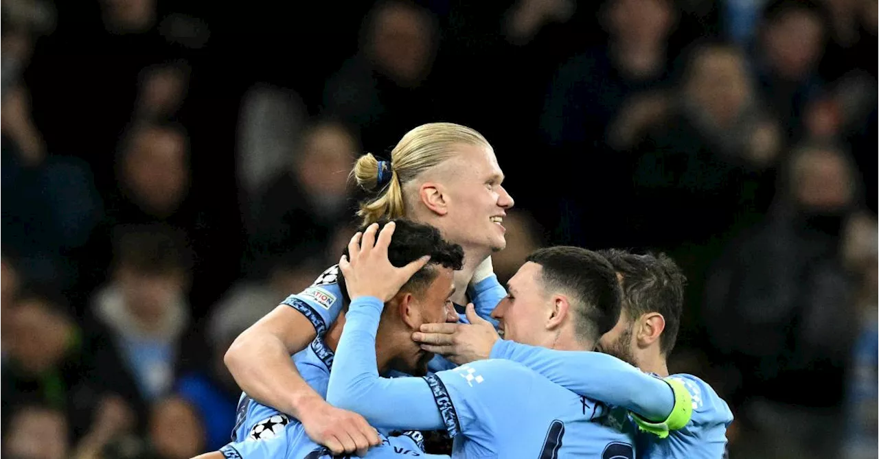 Ligue des champions : Manchester City s’offre un prestigieux record détenu par United (vidéo)