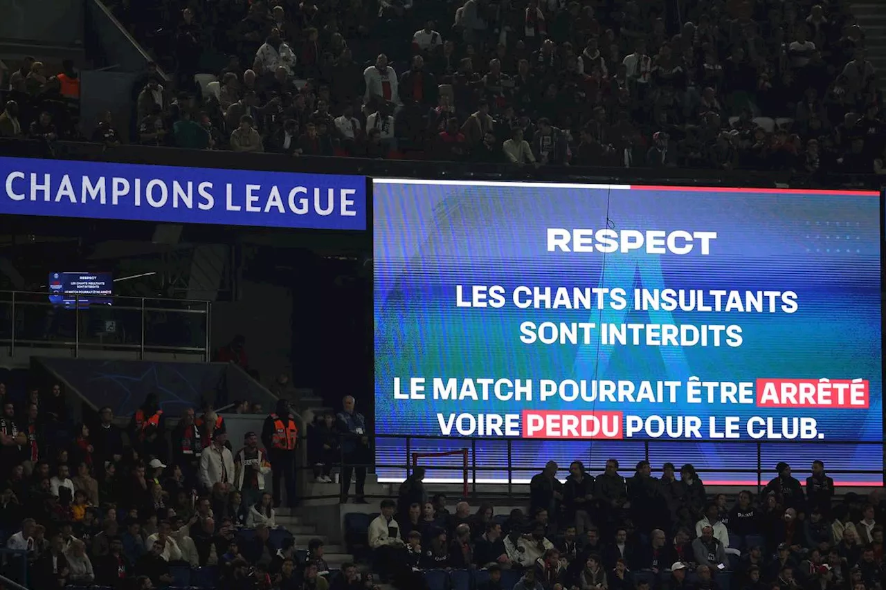 Chants homophobes au Parc des Princes : Bruno Retailleau annonce que deux des meneurs ont été identifiés