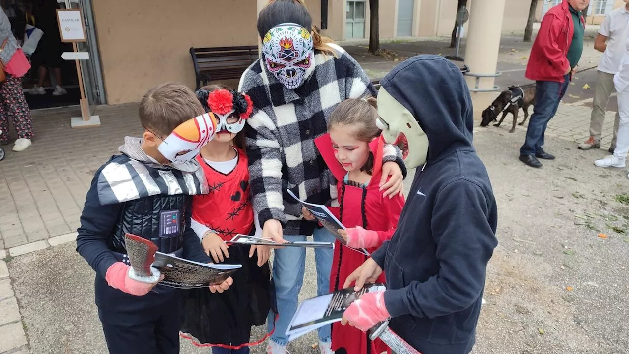 Gironde : avec la 5ᵉ édition d’Halloween à Castillon-la-Bataille, ambiance gothique garantie