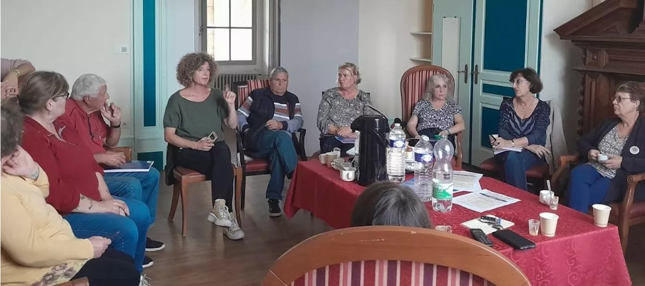 Gironde : un café pour venir en aide aux aidants à Castillon-la-Bataille