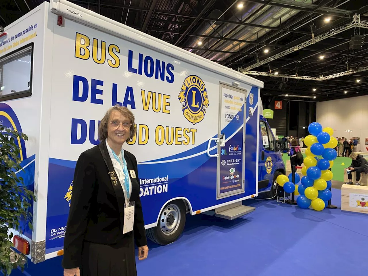 Le Lions Club International choisit Bordeaux pour son congrès européen