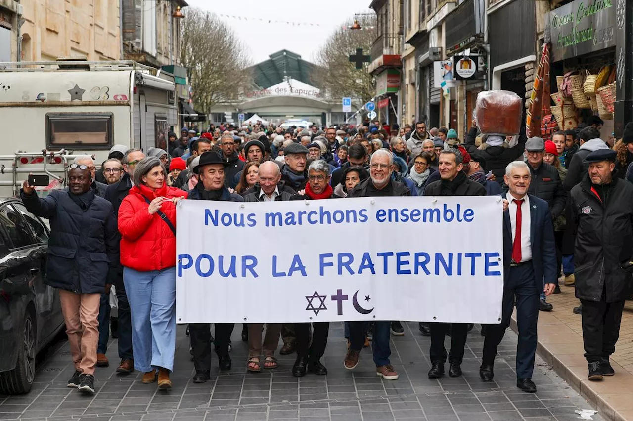 « Pic de haine » : il est « de plus en plus difficile » d’être musulman dans l’UE, démontre une étude