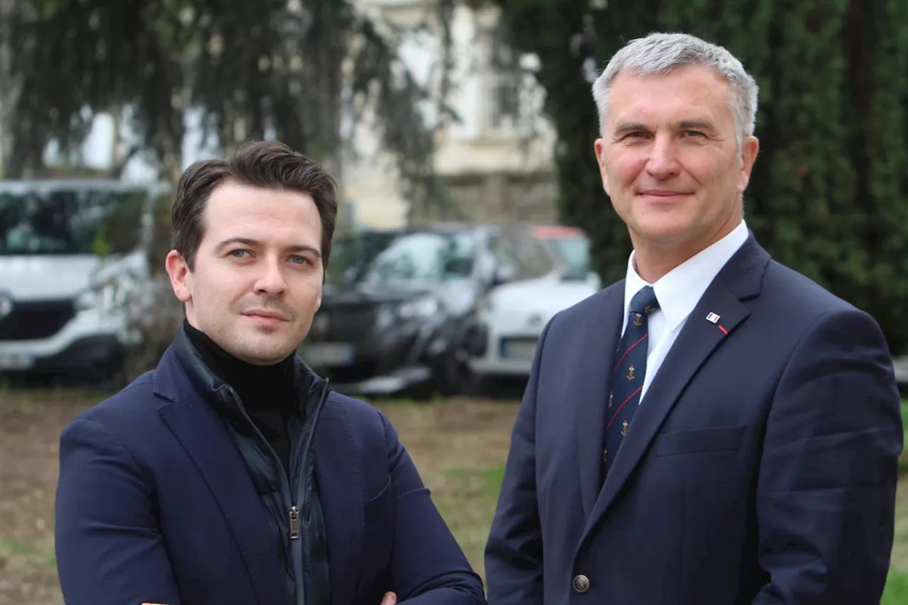 Rassemblement national en Sud-Gironde : Jean-Luc Roeder quitte le parti, François-Xavier Marques le remplace