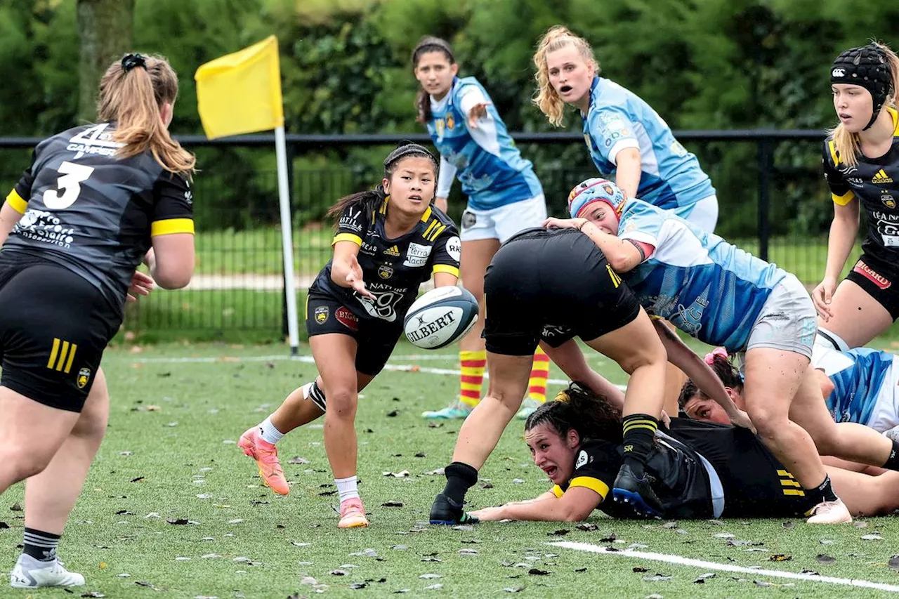 Rugby (Élite 2F) : pour les Rochelaises, jouer à Brive sera tout sauf une partie de plaisir