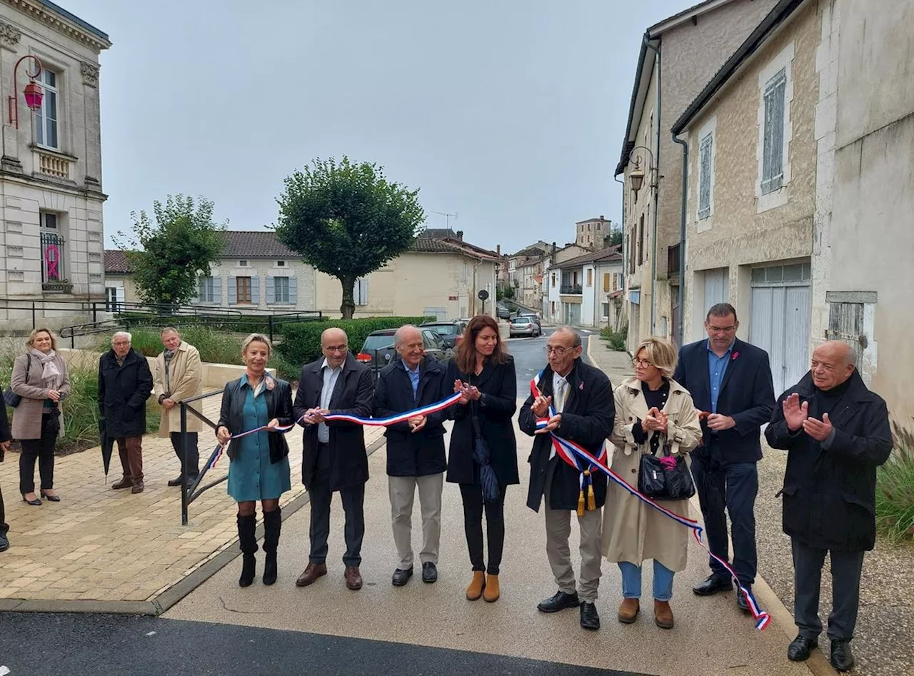 Sud Charente : inaugurations en série à Coteaux-du-Blanzacais