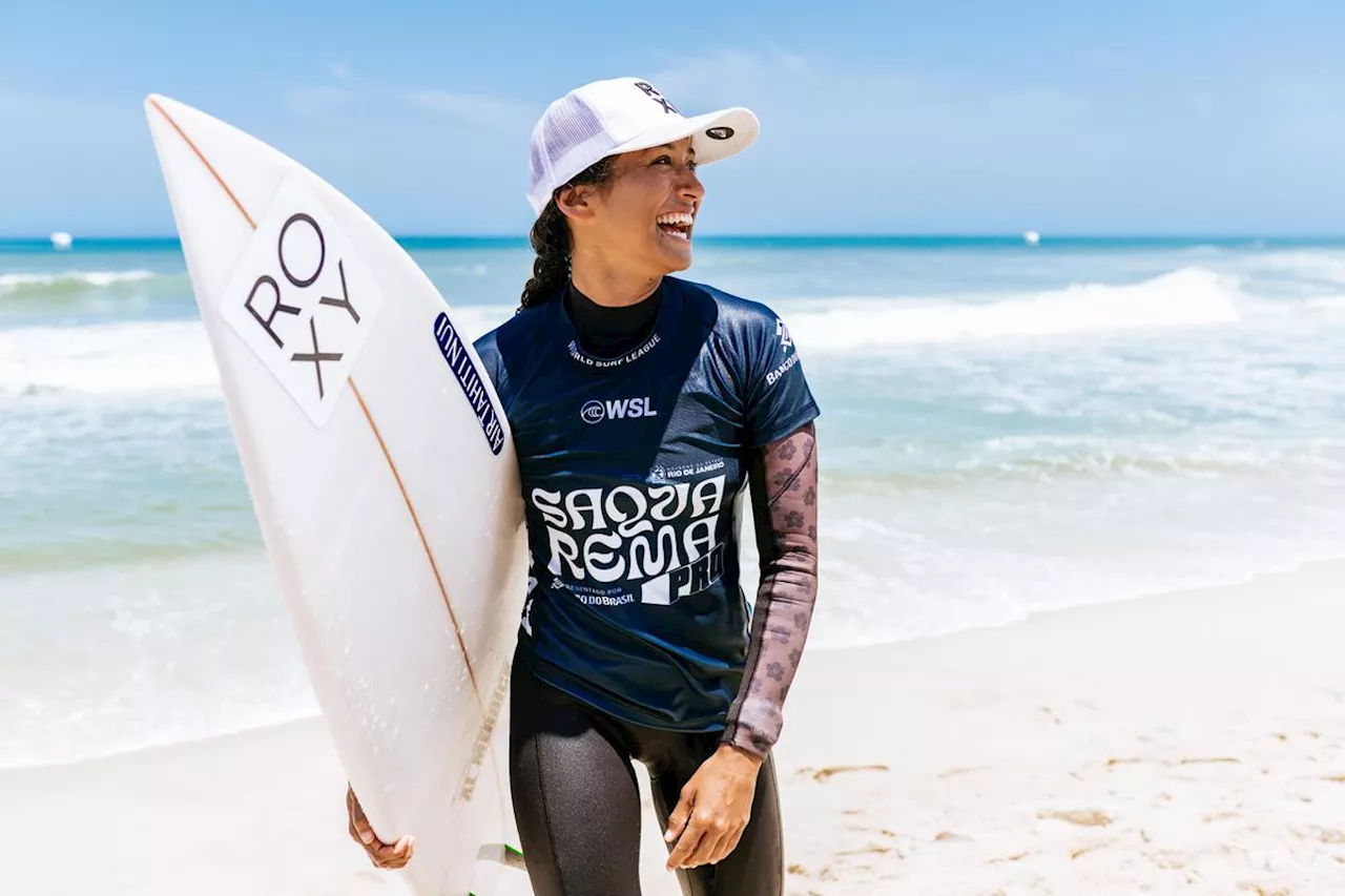 Surf. Vahine Fierro, qualifiée pour le CT 2025 : « J’ai réussi à revenir d’un moment qui a été vraiment le plus dur de ma carrière »