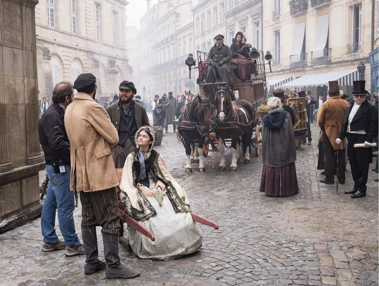 Tournage de « Chopin, Chopin ! » à Bordeaux : « extraordinaire », inoubliable », « un grand moment »… Les figurants racontent