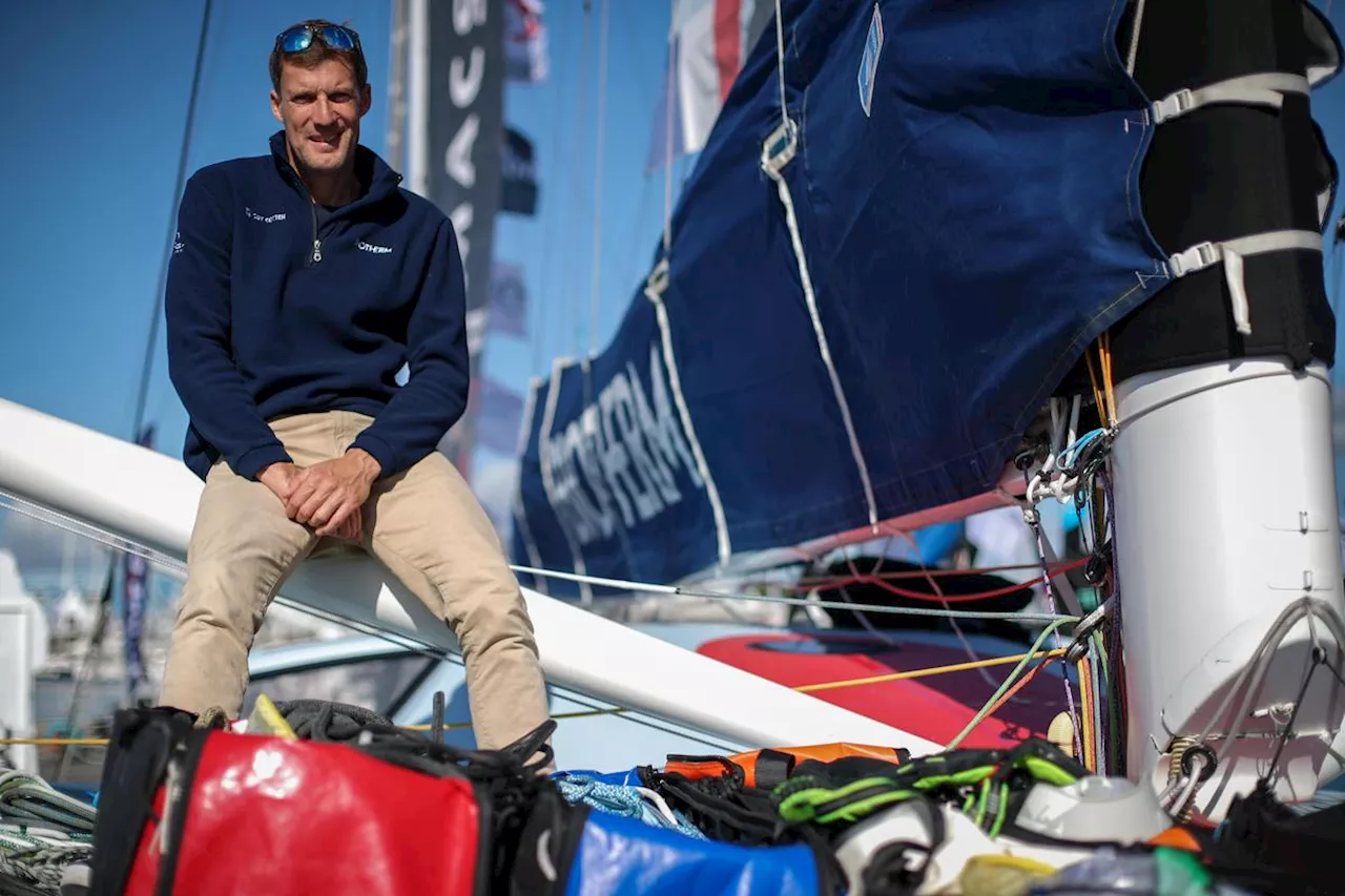 Vendée Globe 2024 : attention, revoilà Paul Meilhat et son « Biotherm », affûtés pour jouer la gagne