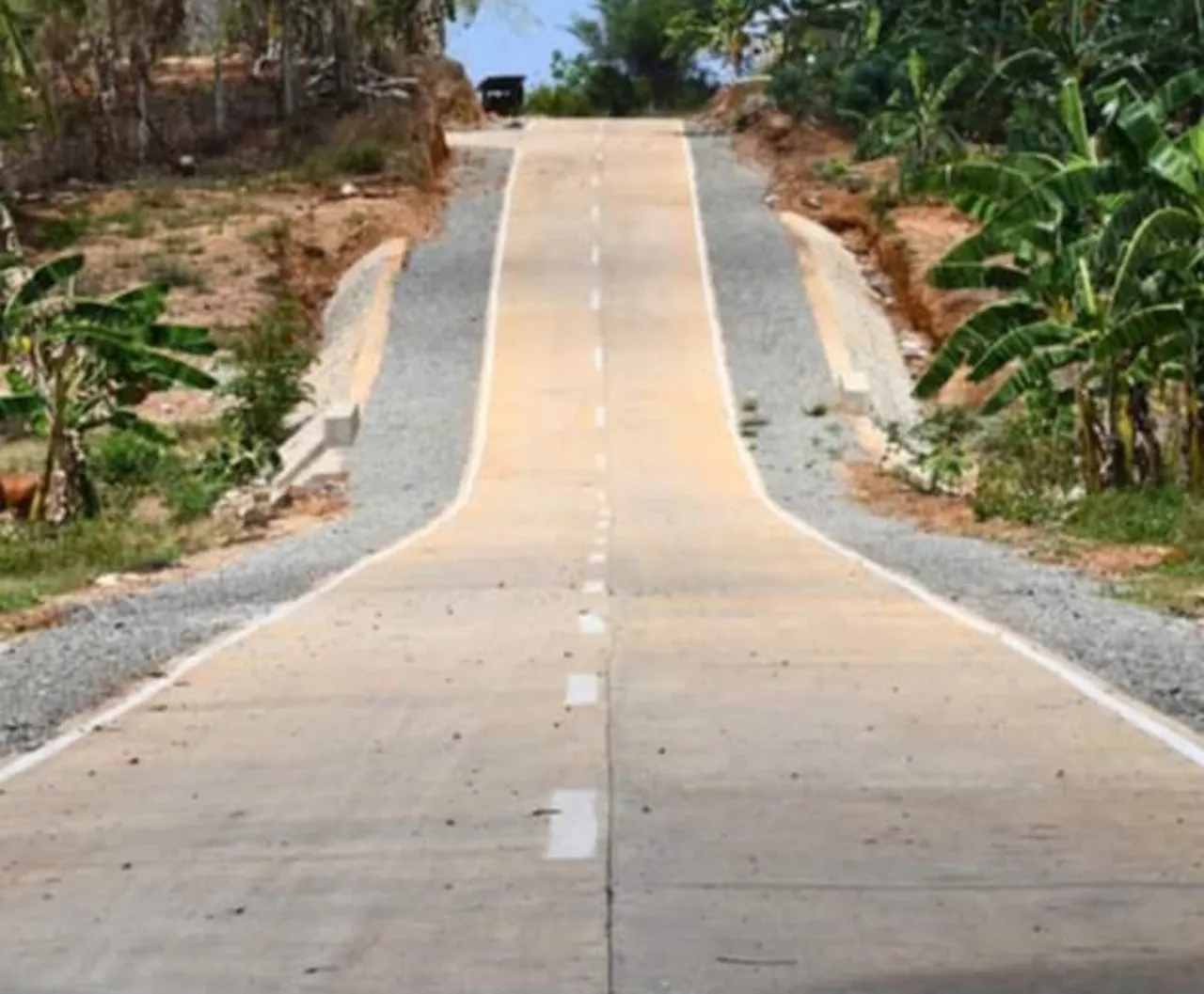 P15-M FMR concreting project completed in Zamboanga