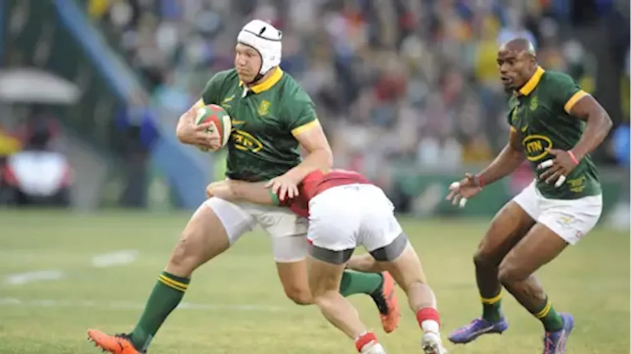 Boks call up Bulls duo after Wessels withdrawal