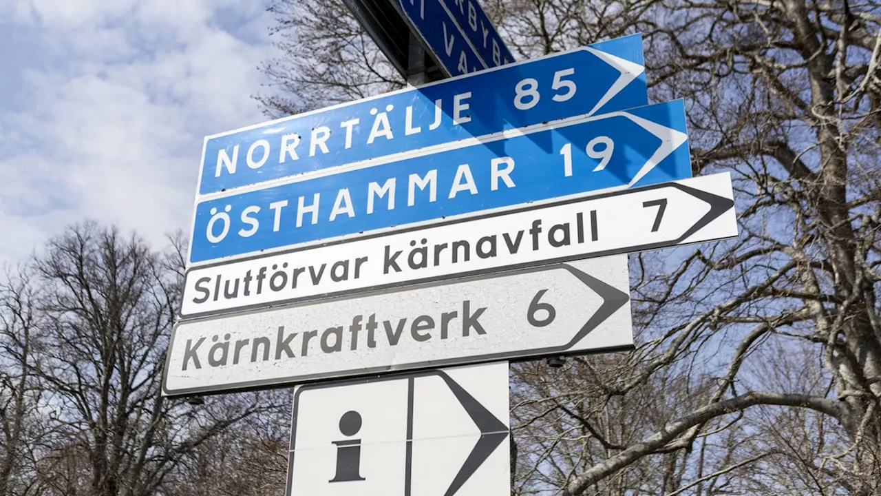 Slutförvar av kärnbränsle godkänns av domstol