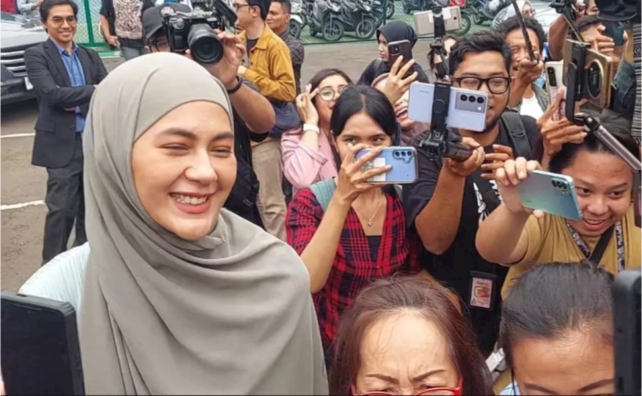 Mediasi Buntu, Baim Wong dan Paula Verhoeven Sama-Sama Inginkan Hak Asuh Anak