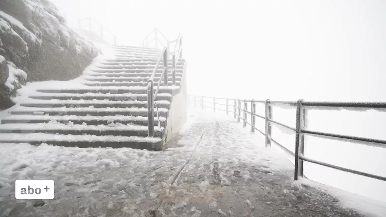 Wetterberg Säntis: Mythen, Halbwahrheiten und Fakten zu Niederschlägen, Wolken und dem Föhn im Alpstein