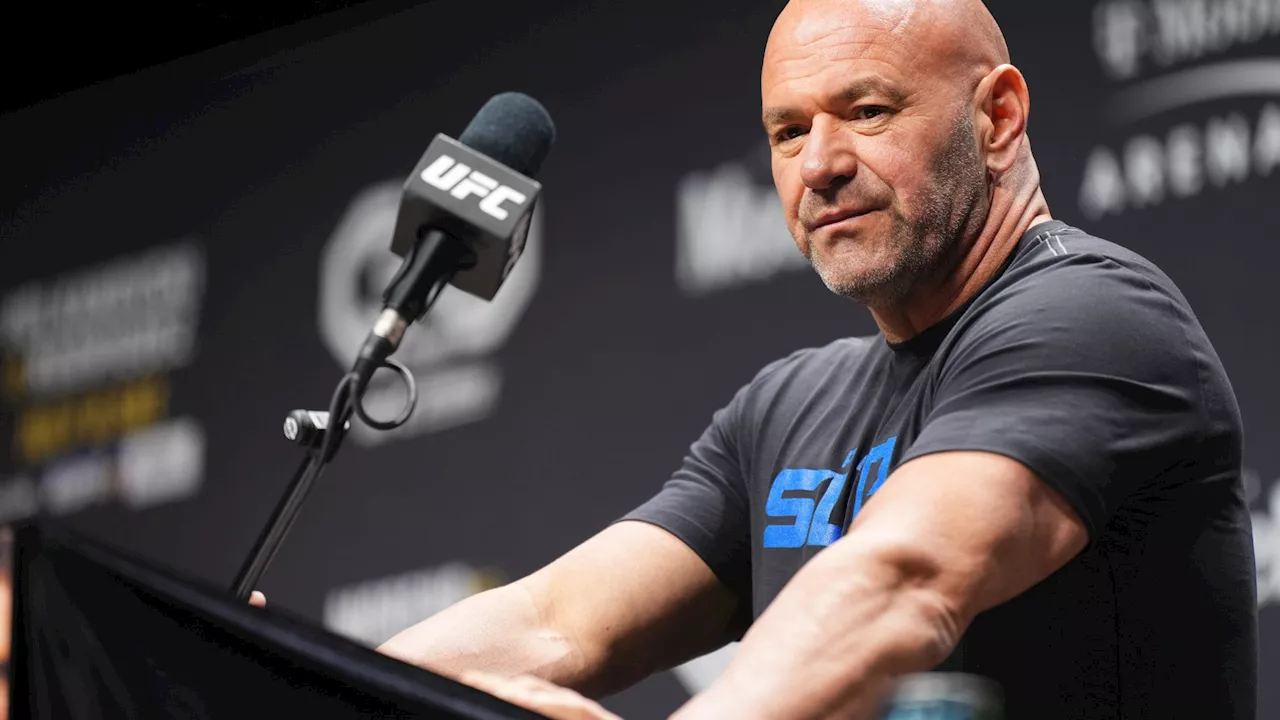 – Dana White lashes out at Francis Ngannou and claims he almost cut him before h...