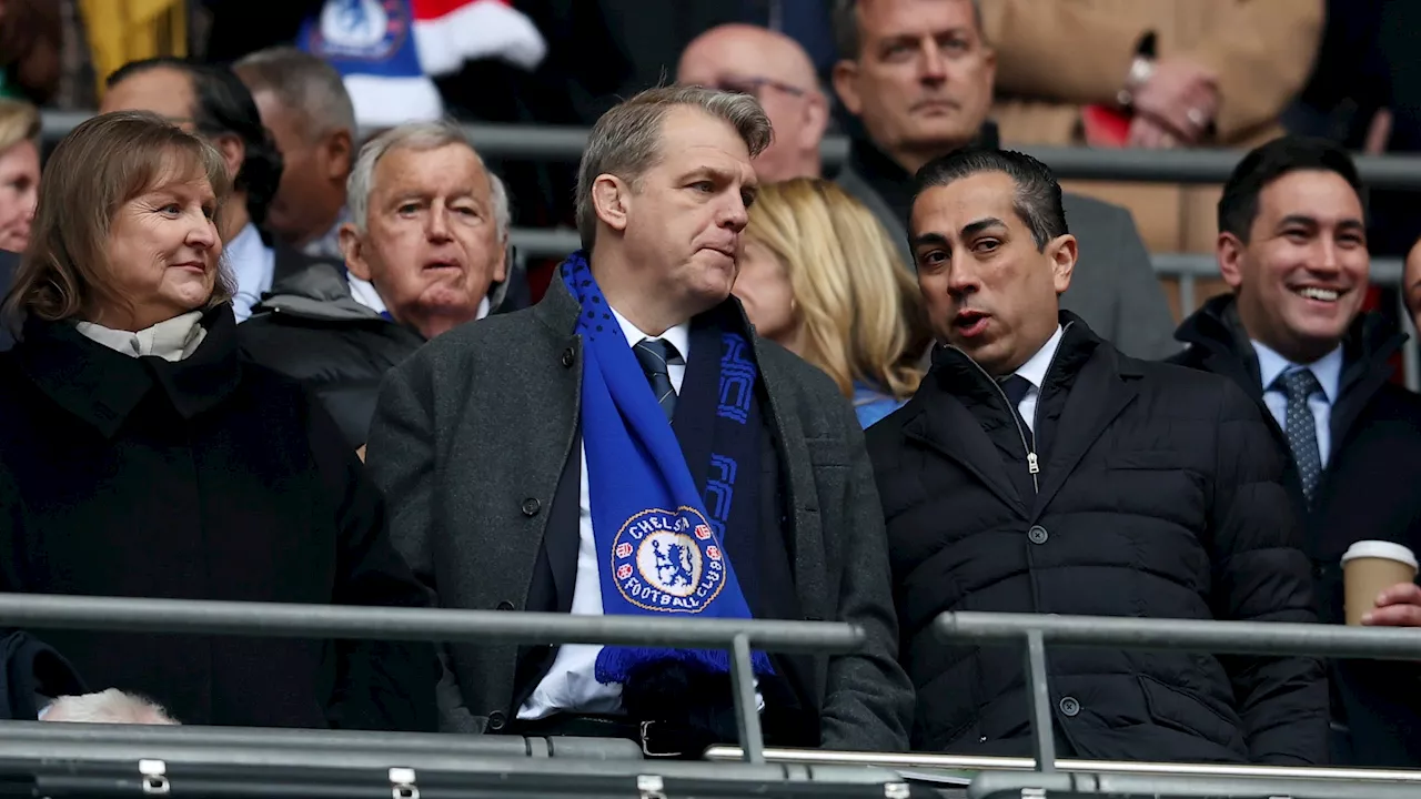 Todd Boehly feels ostracised at Chelsea and faces huge decision after £4.25billion deal...