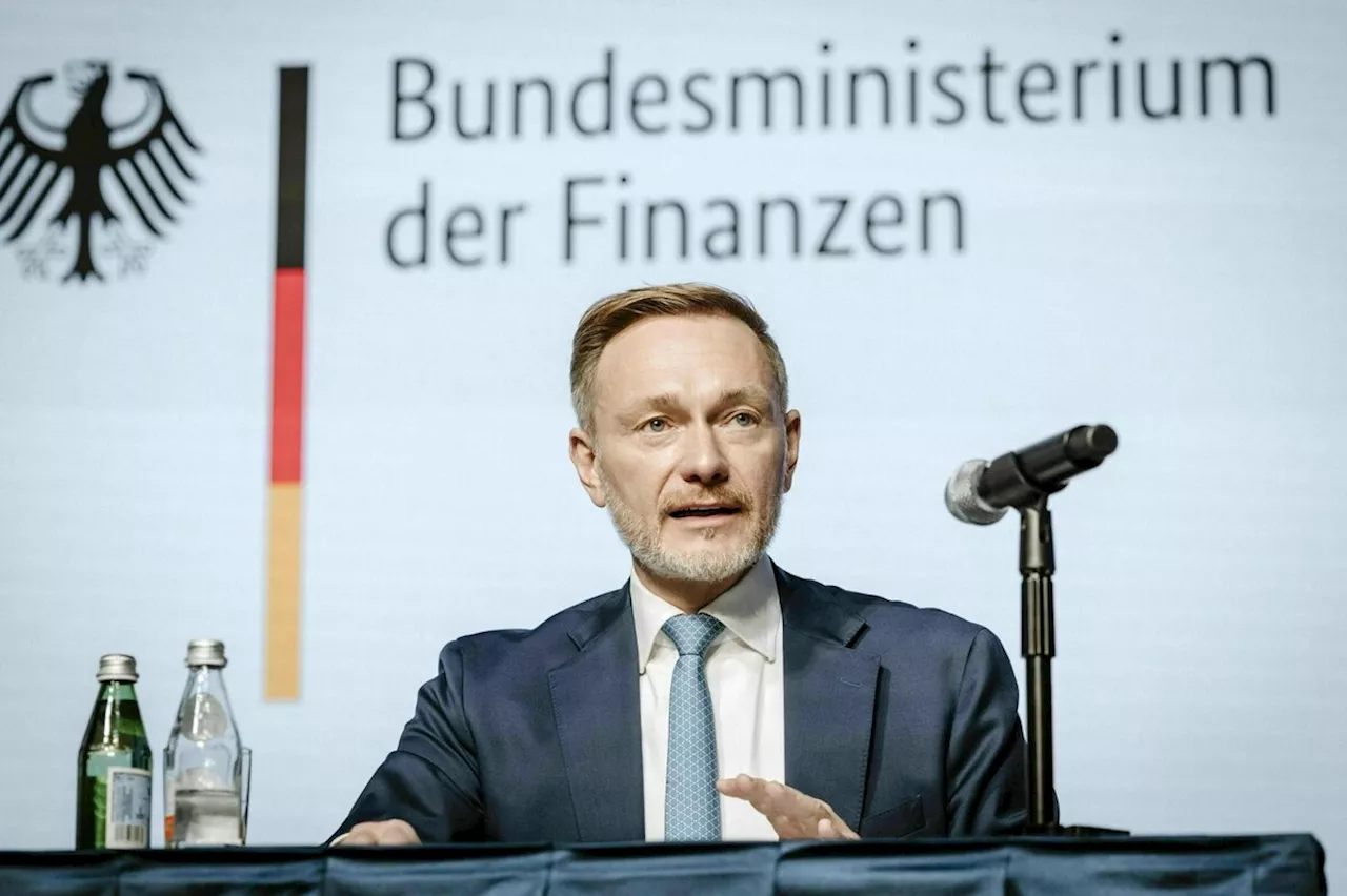 Lindner veröffentlicht Steuerschätzung: Der Finanzminister sieht zu wenig Geld