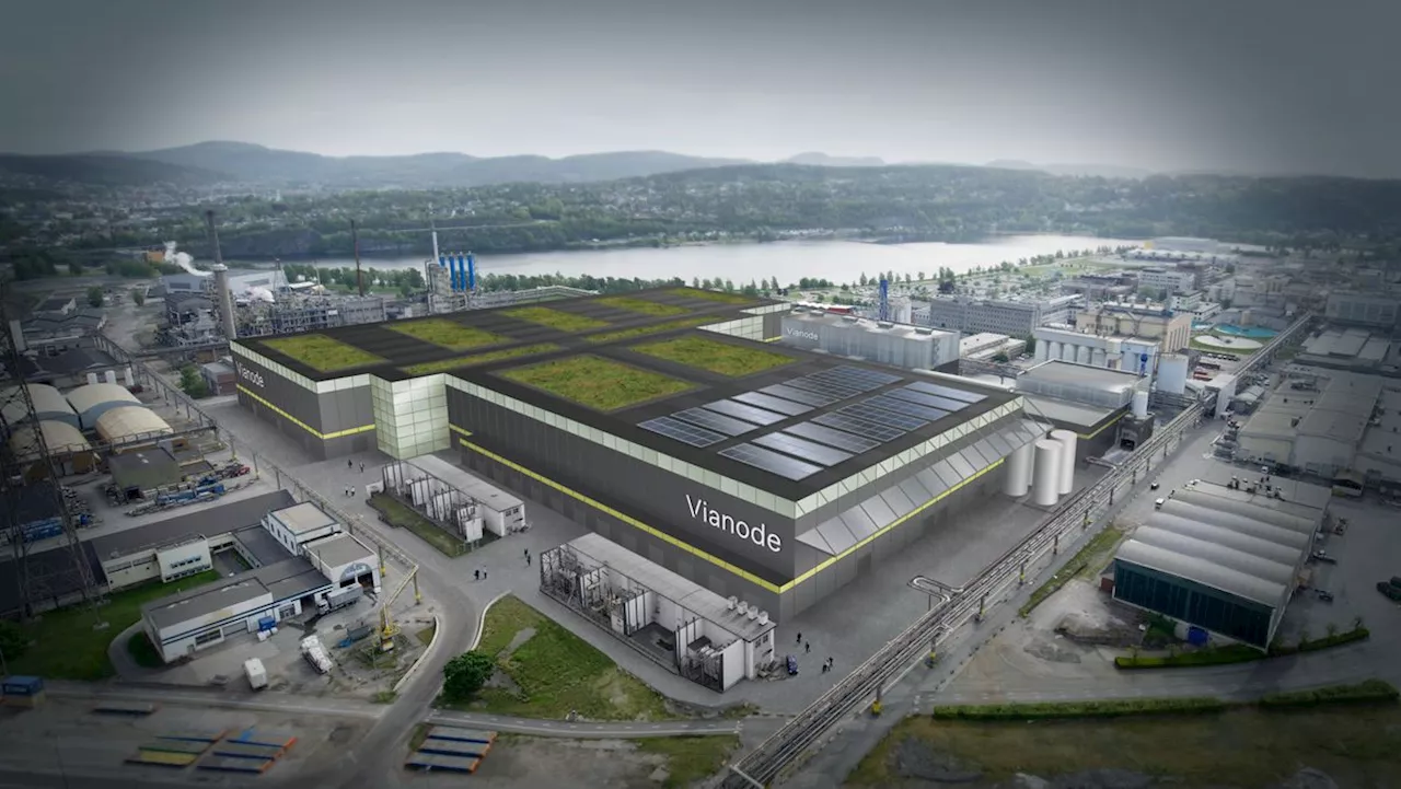 Hydro tar milliardtap i batterisatsing