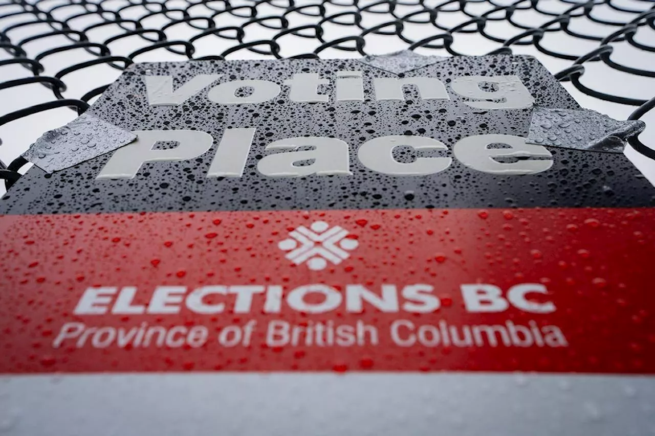 Error results in partial recount for Kelowna-Centre election results