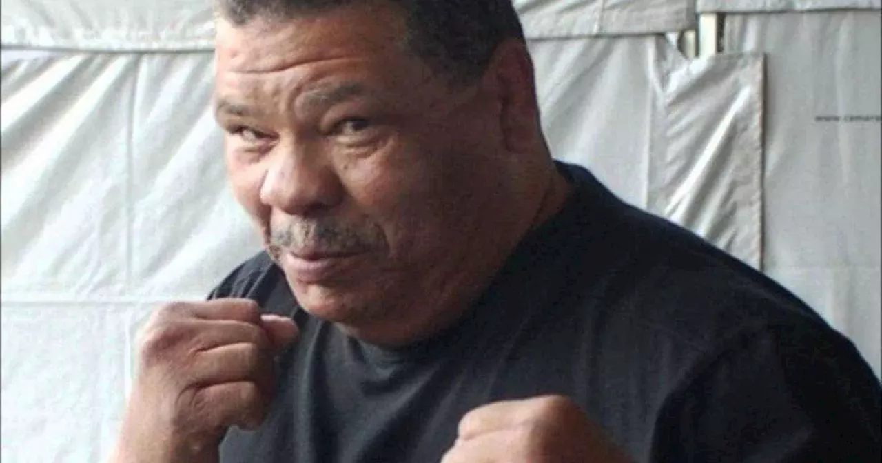 Morre Maguila, Ex-peso-pesado E Lenda Do Boxe Brasileiro, Aos 66 Anos ...