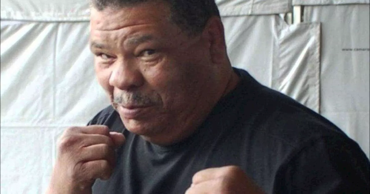 Morre Maguila, ex-peso-pesado e lenda do boxe brasileiro, aos 66 anos