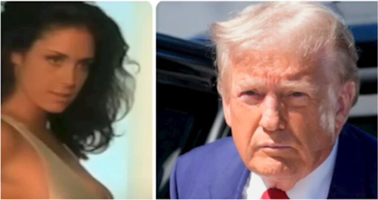 L'ex modella Stacey Williams accusa Trump: 'Mi molestò in un gioco perverso con Epstein'