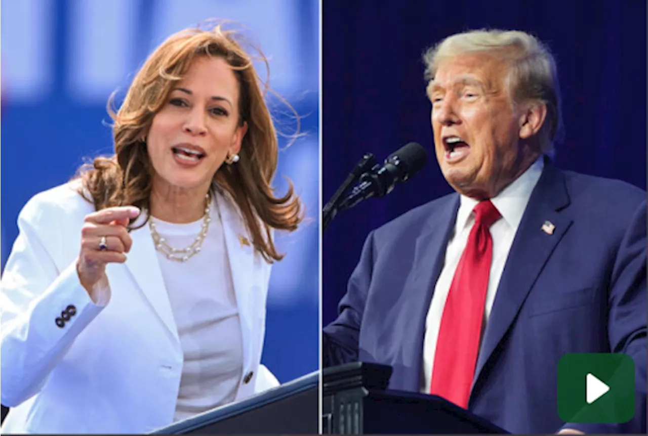 Usa 2024, le accuse reciproche tra Harris e Trump: 'Sei un fascista'