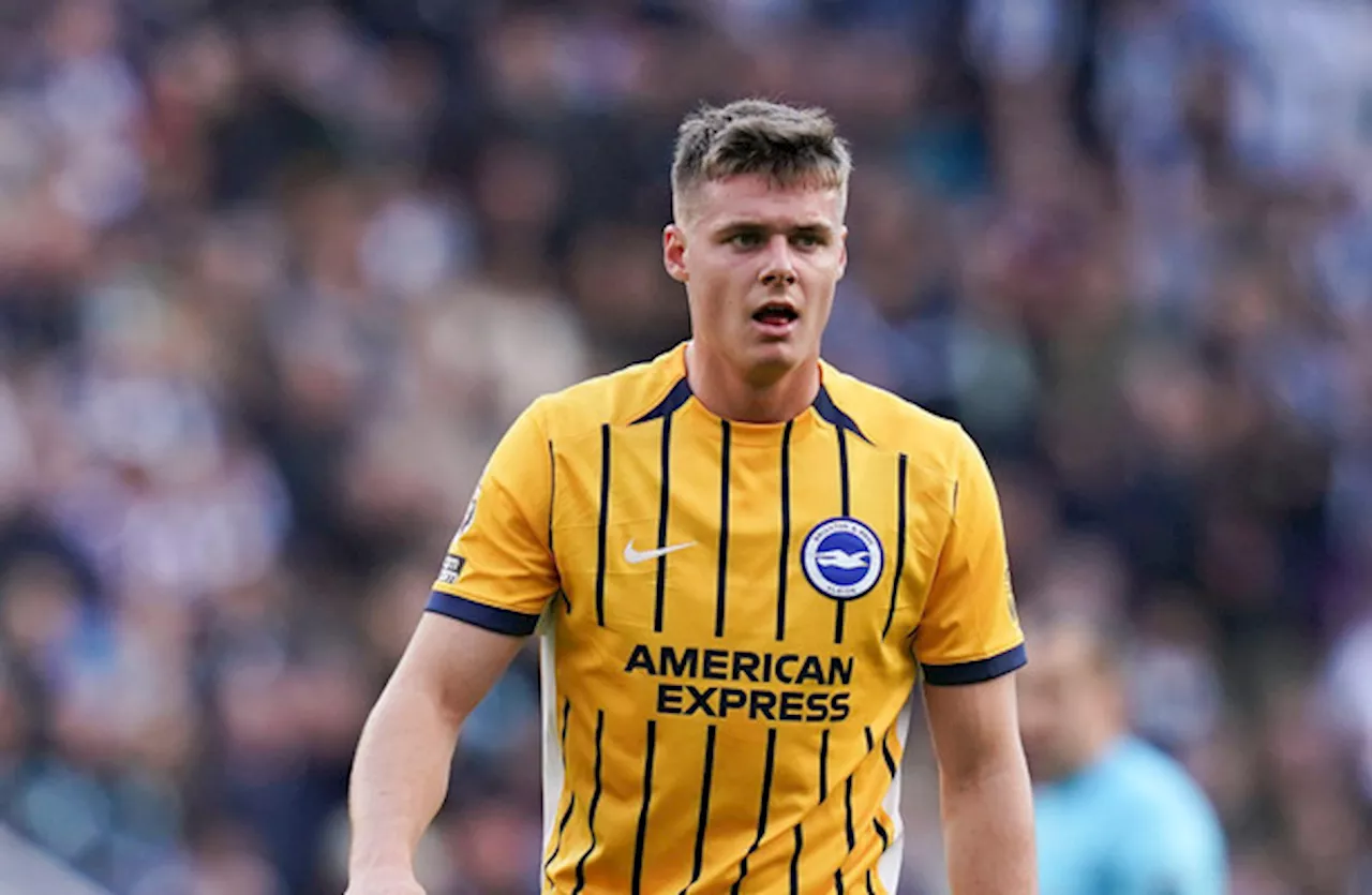 'We have to get the confidence back after his long injury' - Brighton boss on Evan Ferguson