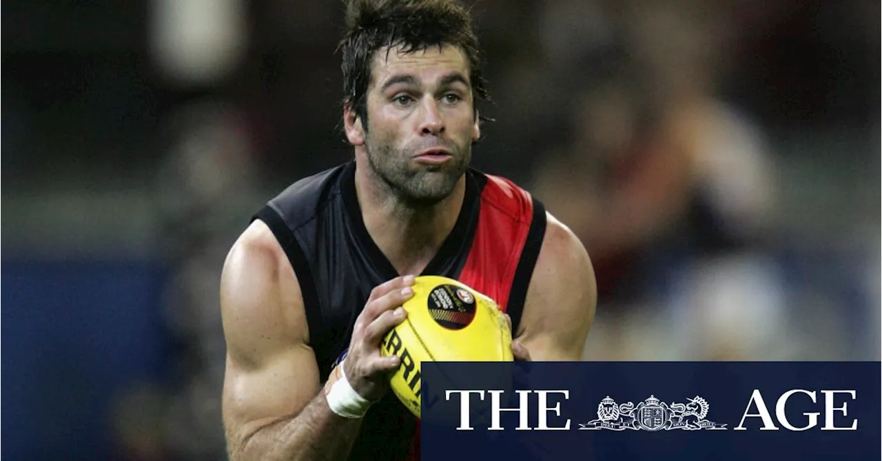 ‘It’s time for me to give back’: Bombers flag hero to run for club board