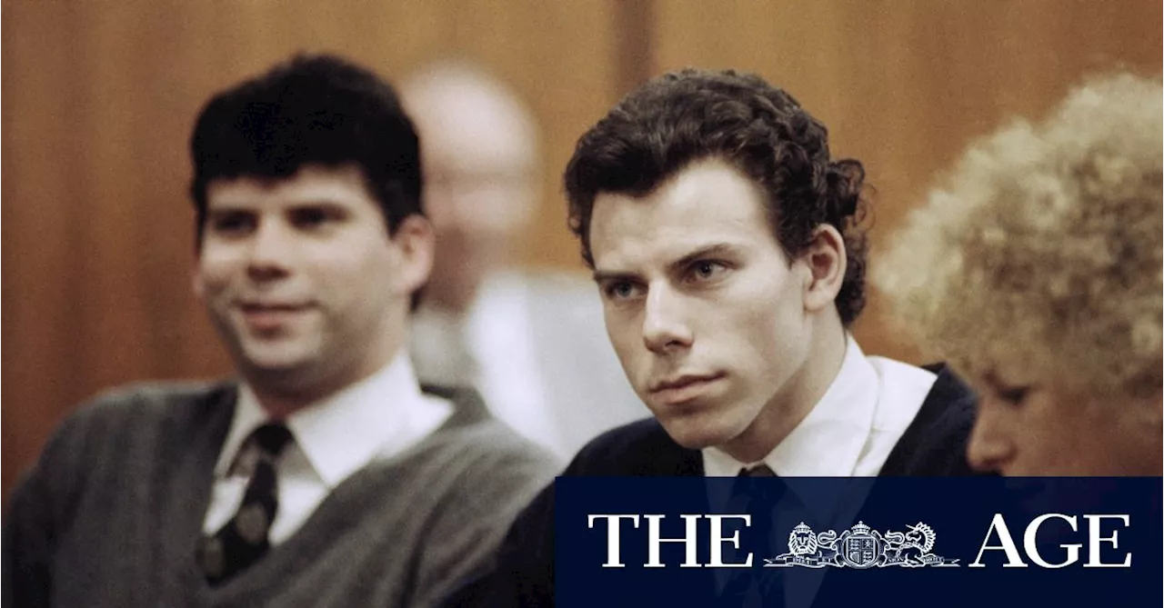 Prosecutors recommend resentencing Menendez brothers over 1989 killings of their parents