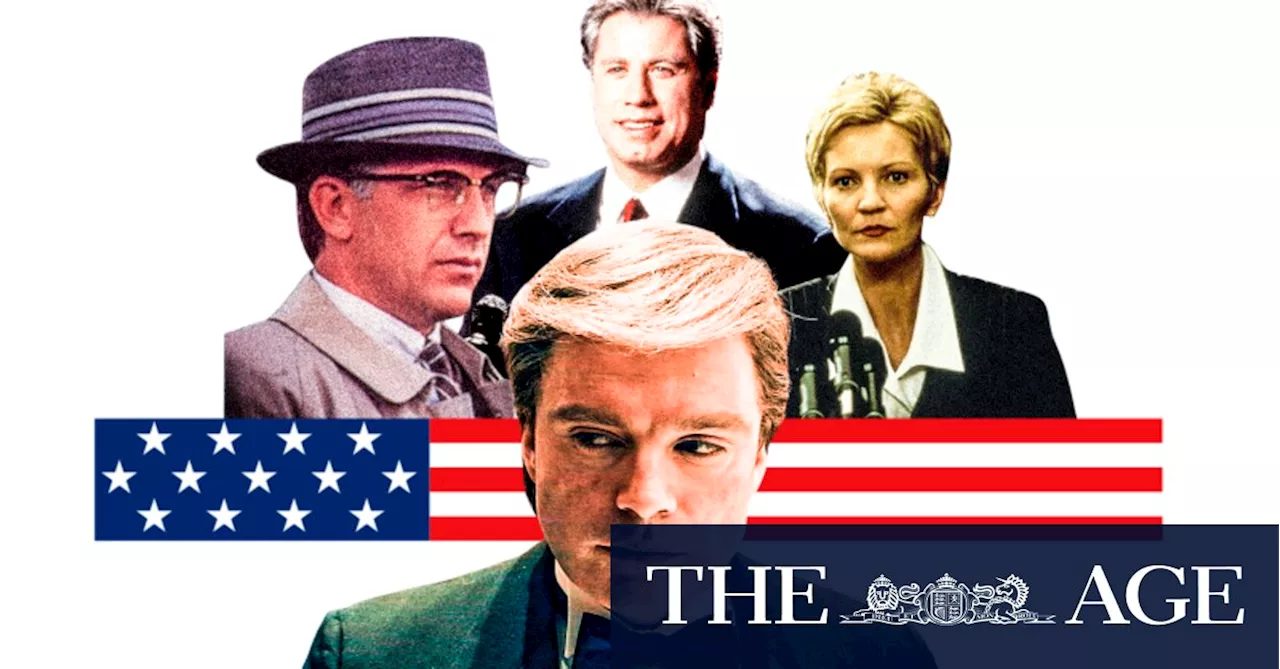 Understanding US politics in 10 classic movies