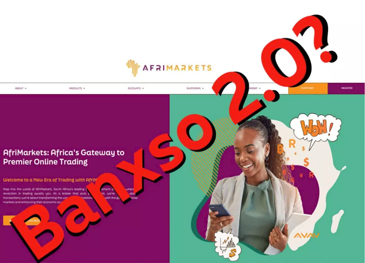 AfriMarkets: Banxso’s emerging twin?