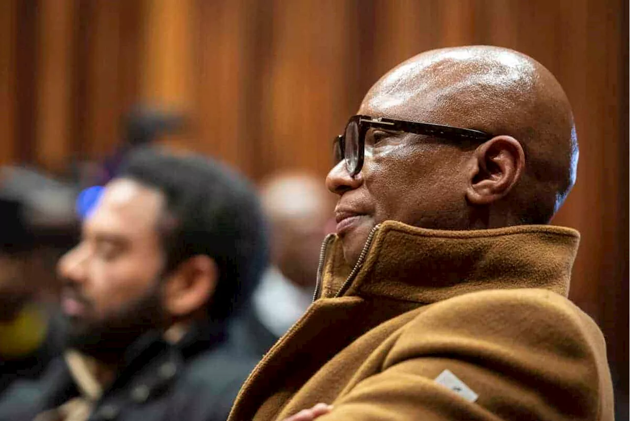 Court ‘satisfied with progress’ as Zizi Kodwa awaits decision to have corruption charges dropped