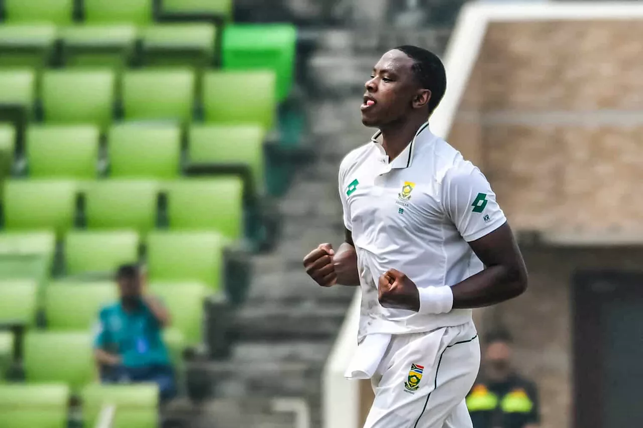 Markram hails ‘superstar’ Rabada after big Proteas win against Bangladesh