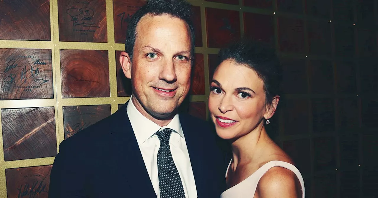 Sutton Foster and Ted Griffin Are Getting Divorced