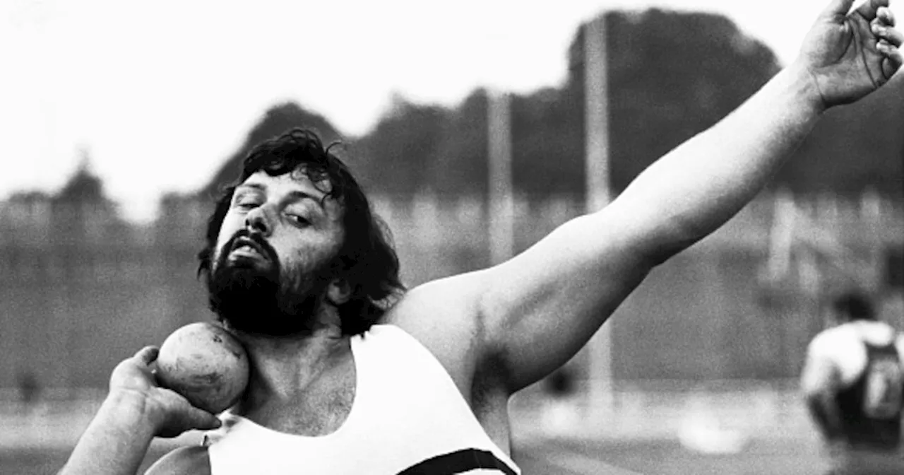 Geoff Capes, Twice-Crowned World’s Strongest Man Dies at 75