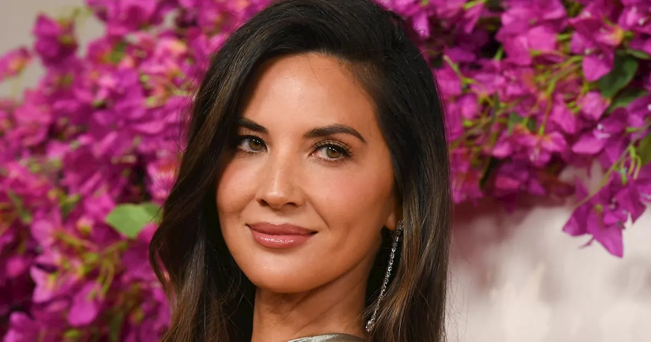 Olivia Munn Bares Double Mastectomy Scars in Topless Ad