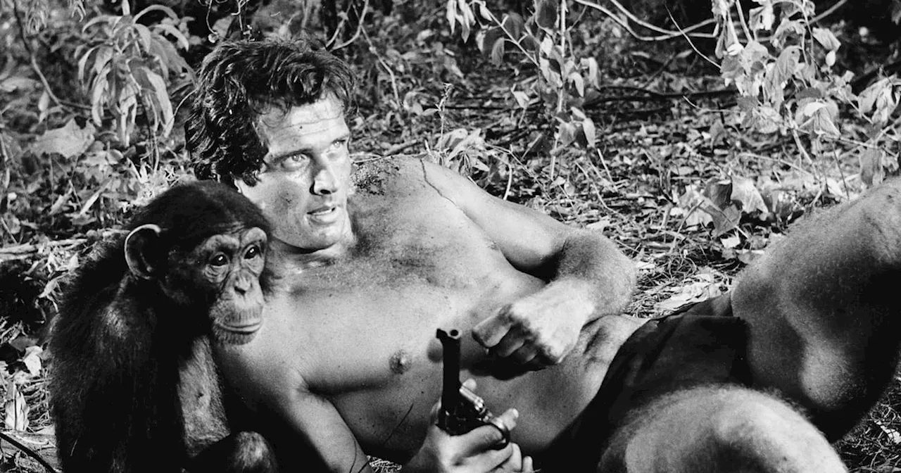 Ron Ely, Star of the First ‘Tarzan’ TV Series, Dies at 86