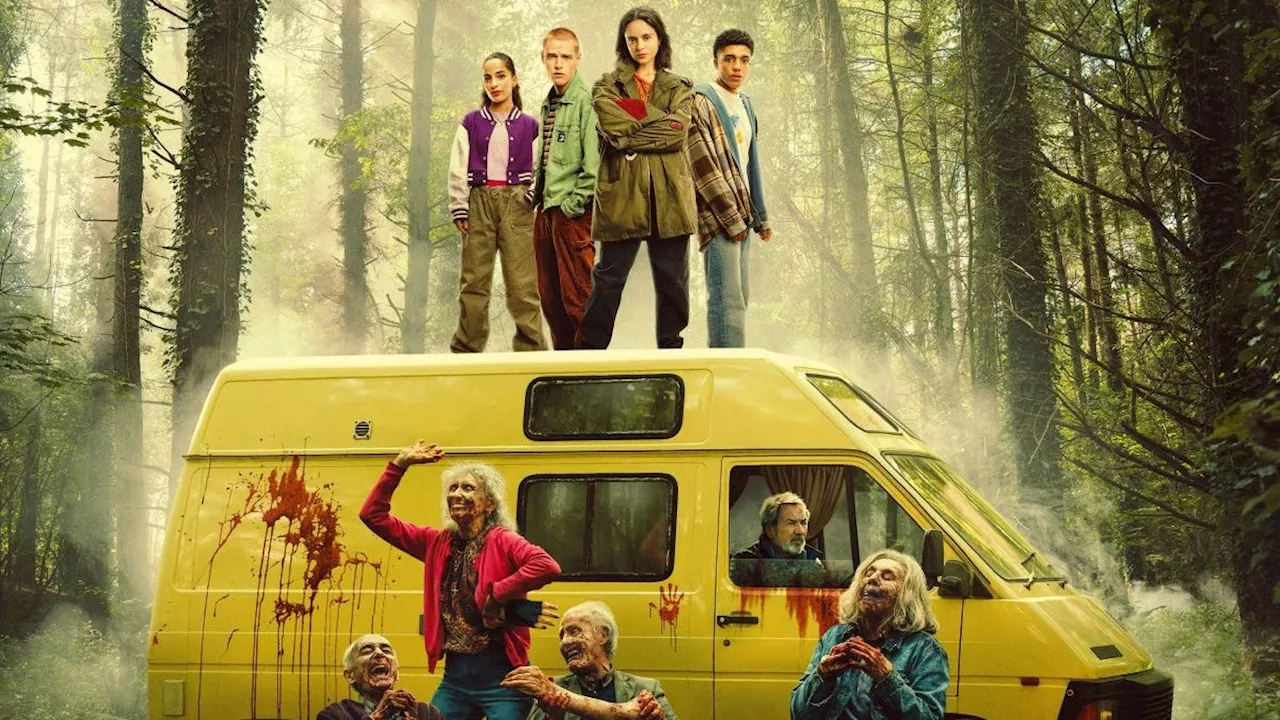 Generation Z release date, cast list and filming locations for Channel 4 series