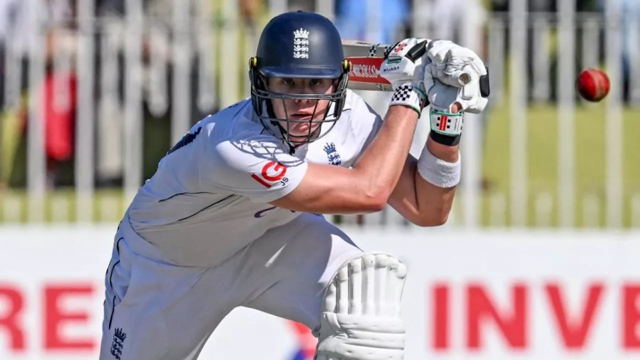 Jamie Smith's innings against Pakistan had all the hallmarks of an England great